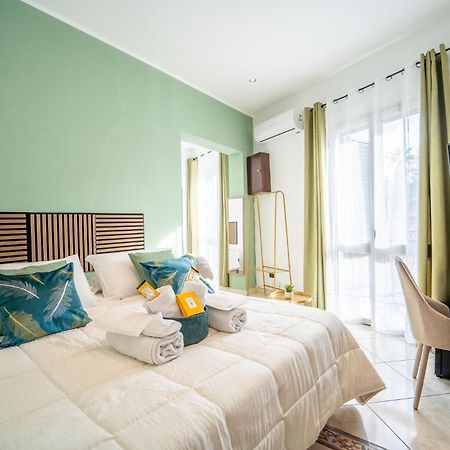 Bed and Breakfast La Porta Di Alba Palermo Exteriér fotografie