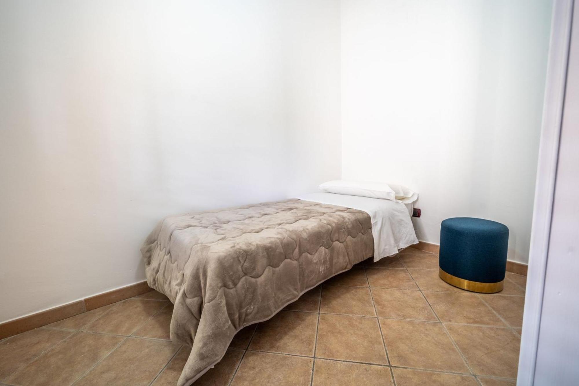 Bed and Breakfast La Porta Di Alba Palermo Exteriér fotografie