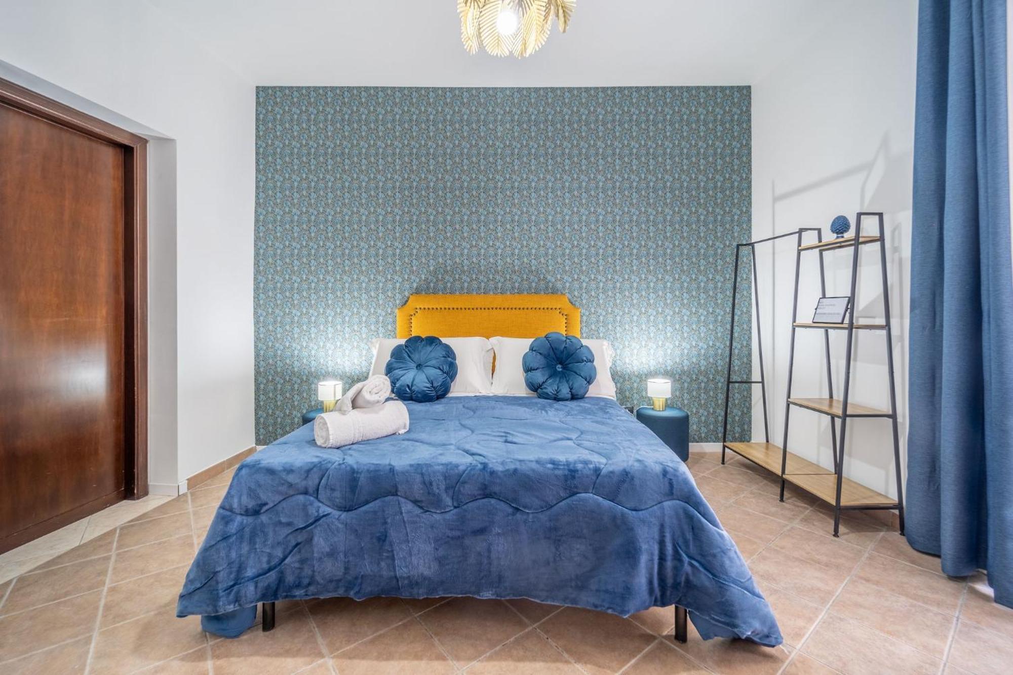 Bed and Breakfast La Porta Di Alba Palermo Exteriér fotografie