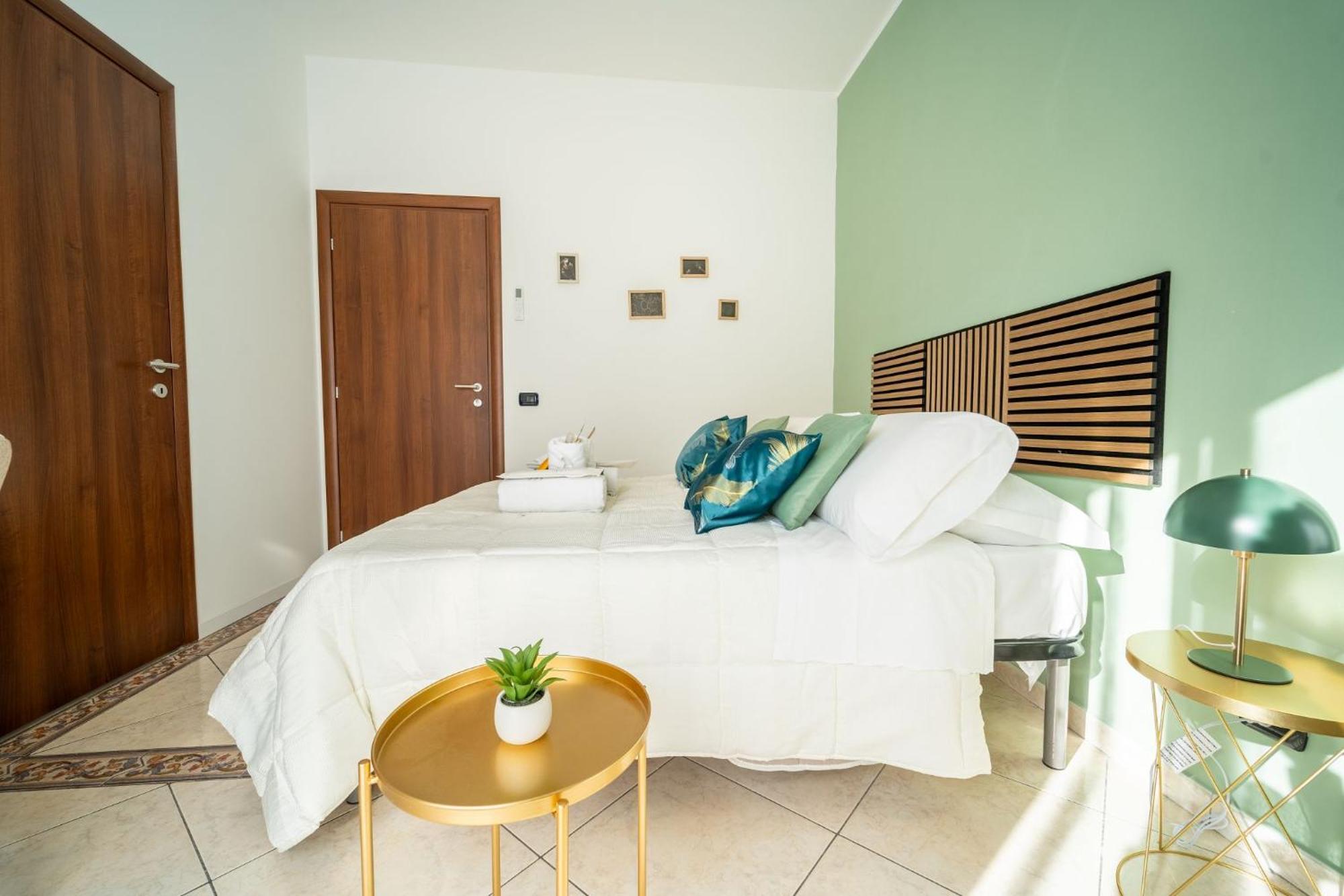 Bed and Breakfast La Porta Di Alba Palermo Exteriér fotografie
