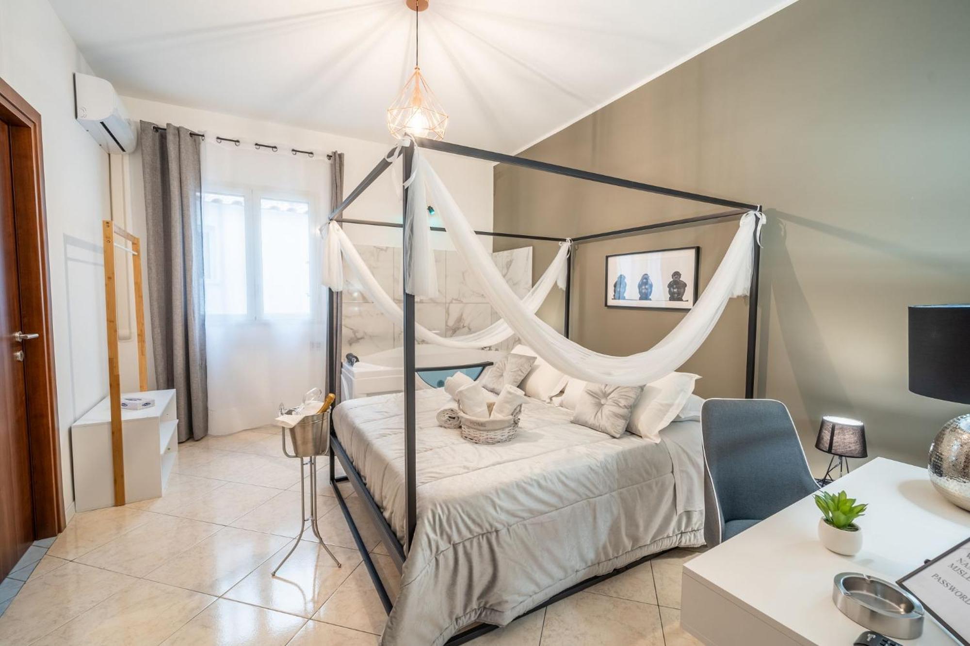 Bed and Breakfast La Porta Di Alba Palermo Exteriér fotografie