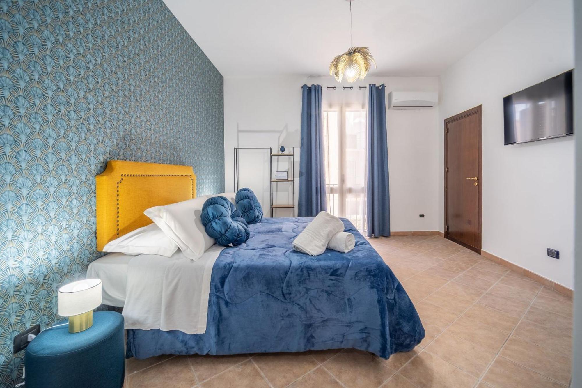 Bed and Breakfast La Porta Di Alba Palermo Exteriér fotografie