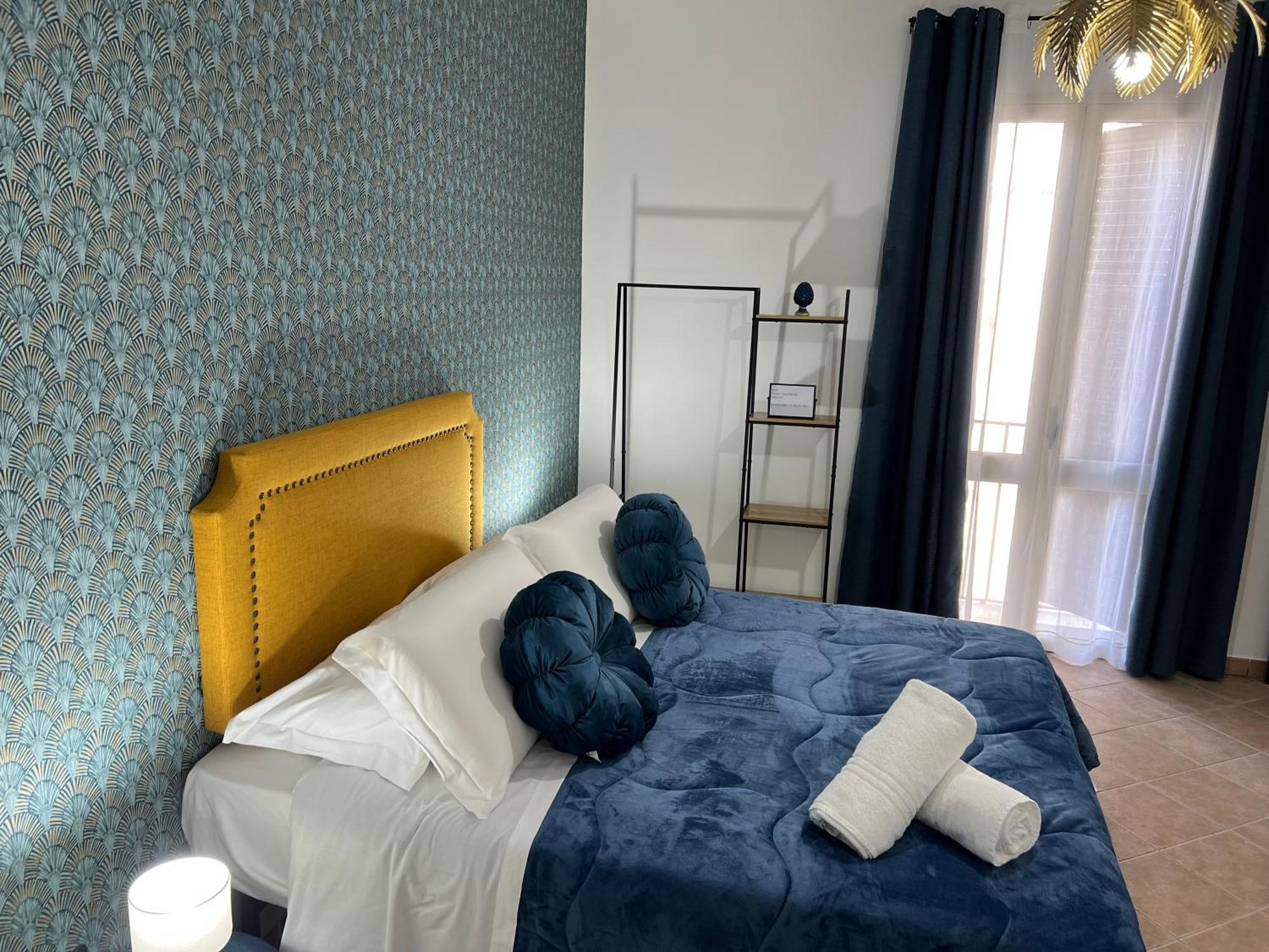 Bed and Breakfast La Porta Di Alba Palermo Exteriér fotografie