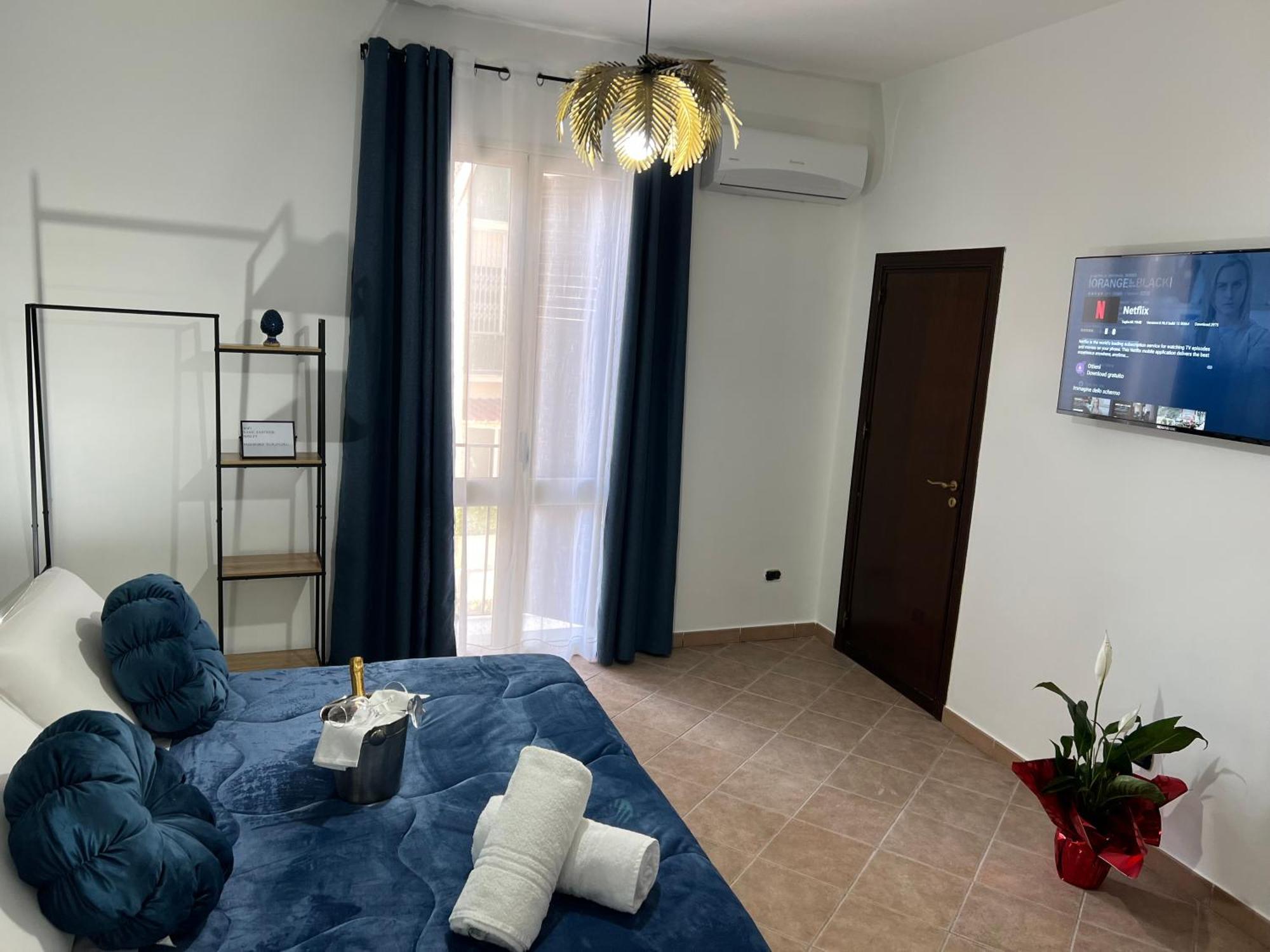 Bed and Breakfast La Porta Di Alba Palermo Exteriér fotografie