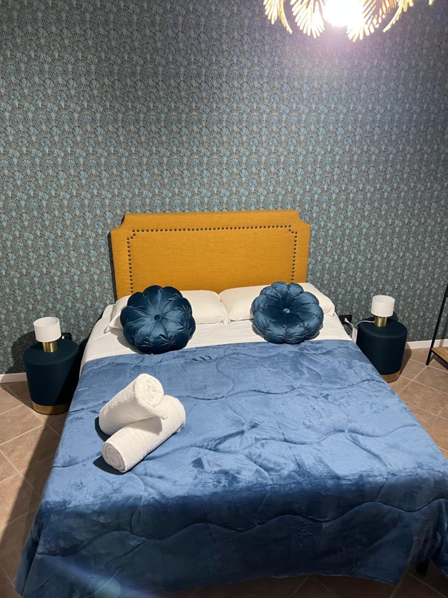 Bed and Breakfast La Porta Di Alba Palermo Exteriér fotografie