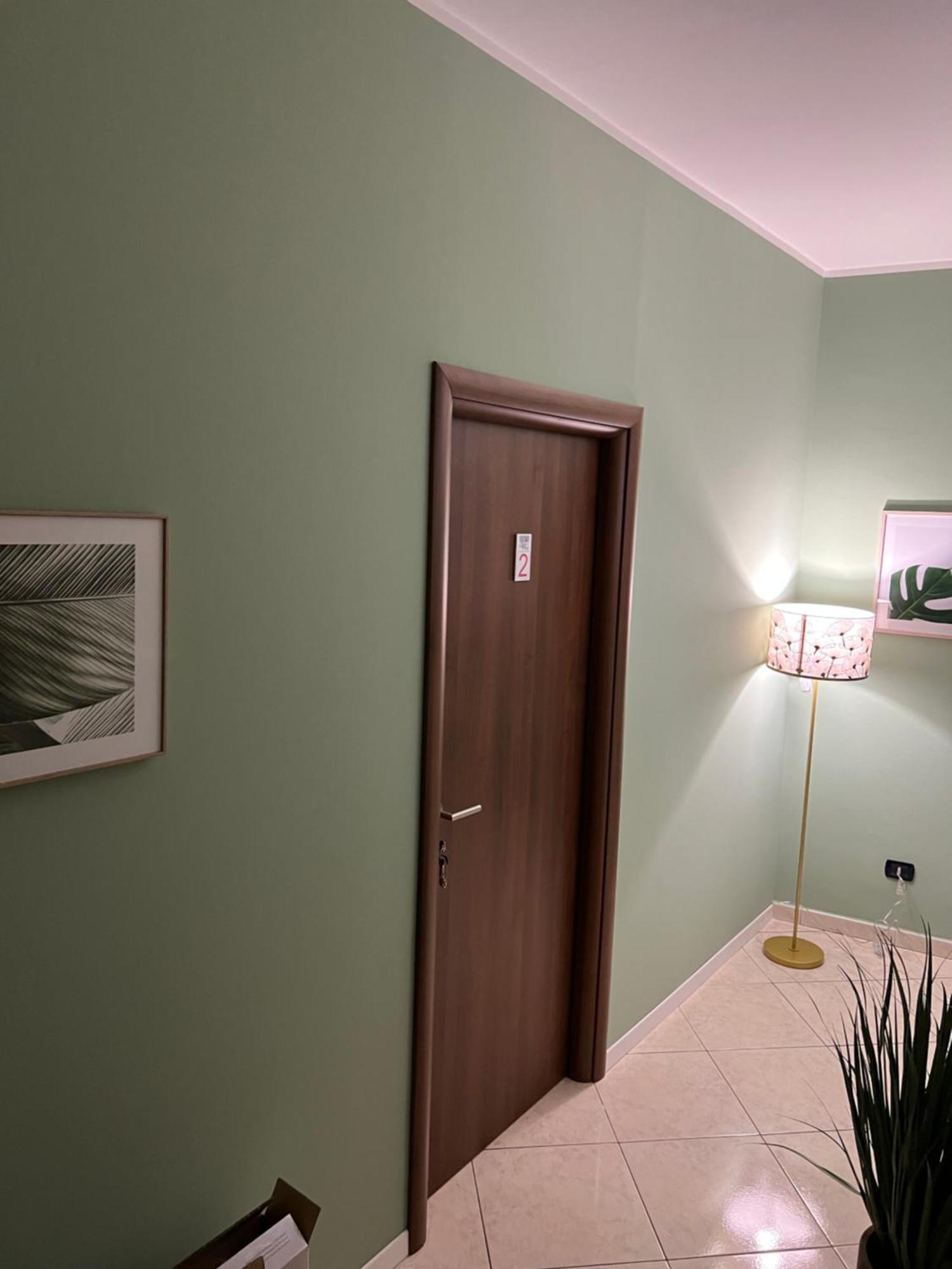 Bed and Breakfast La Porta Di Alba Palermo Exteriér fotografie