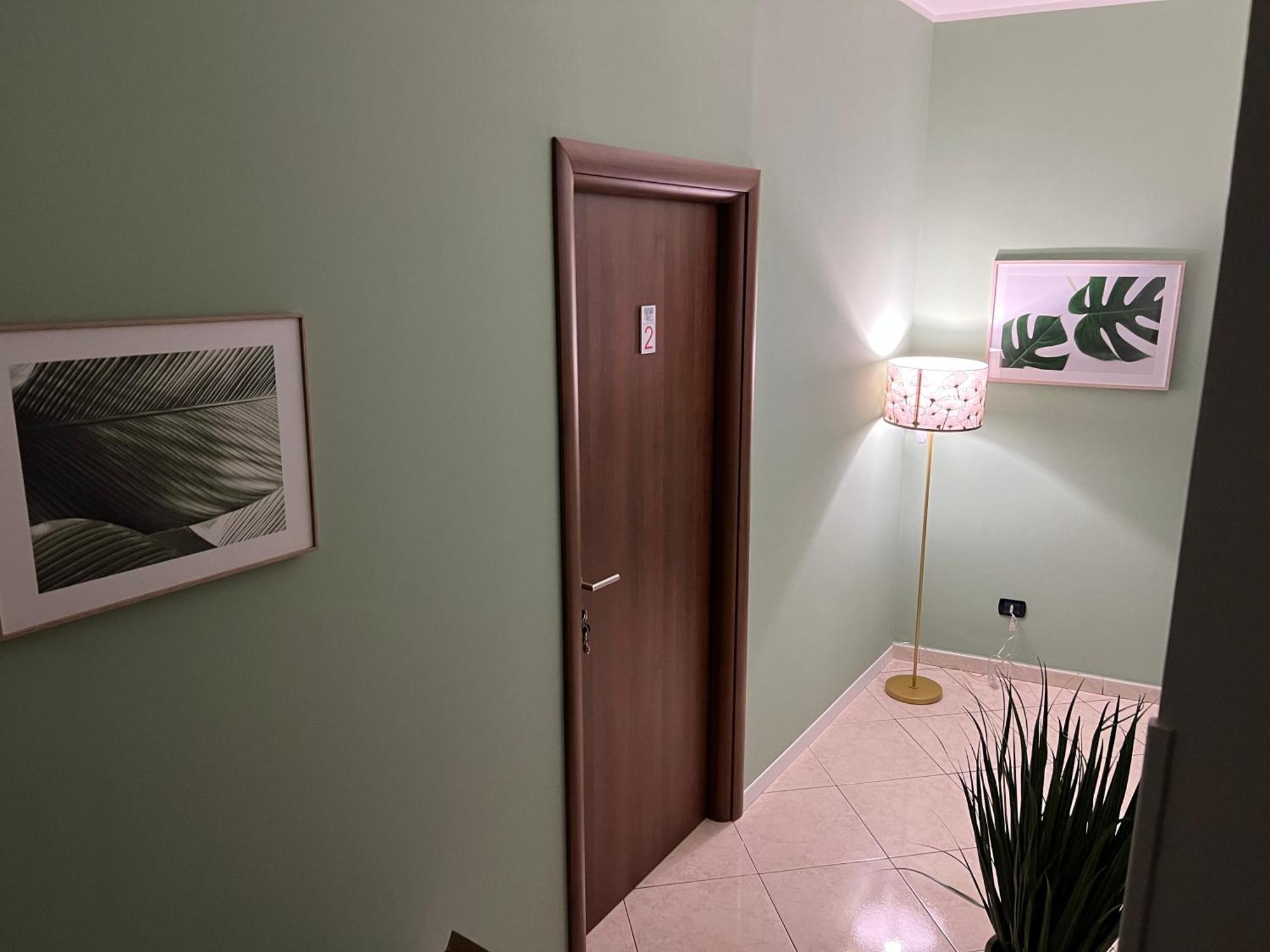 Bed and Breakfast La Porta Di Alba Palermo Exteriér fotografie